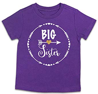 Big Sister Gift/Big Sister Shirt/Big Sister Top