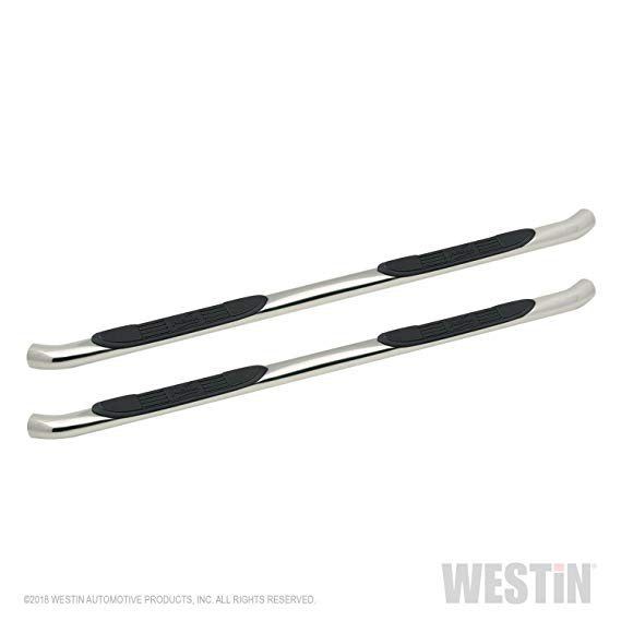 Westin 25-1450 Signature Series Chrome Step Bar - Pair