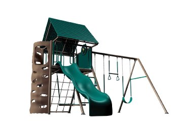 Lifetime Big Stuff Adventure Play set Freestanding