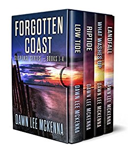 The Forgotten Coast Florida Suspense Series: Books 1-4