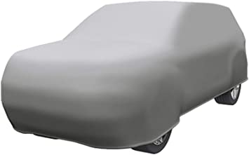 CoverMaster Gold Shield Car Cover for Toyota Sequoia - 5 Layer Waterproof