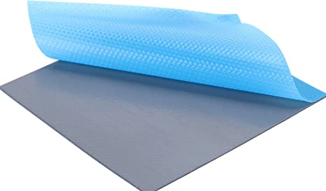 Gelid Solutions Ultimate GP-Ultimate-Thermal Pad 120x120x3.0mm. Excellent Heat Conduction, Ideal Gap Filler. Easy Installation Thermal Conductivity 15W