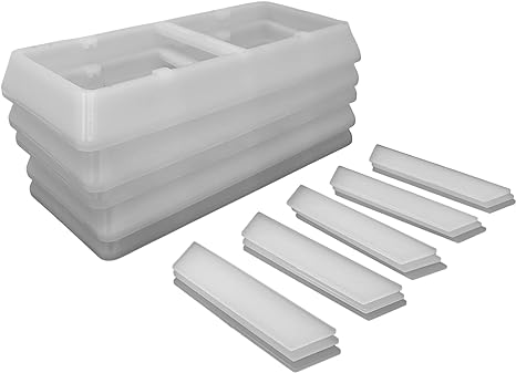 Tray Dividers for Harvest Right Freeze Dryer Trays - Fits Large Trays