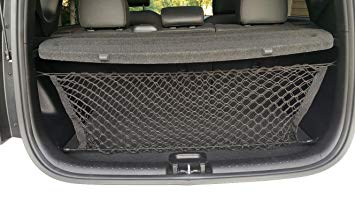 Envelope Style Trunk Cargo Net for KIA KIA SOUL 2014 15 2016 2017 2018 NEW