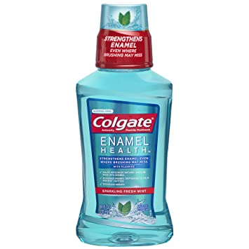 Colgate Enamel Health Mouthwash