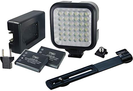 Vidpro Video Light LED36