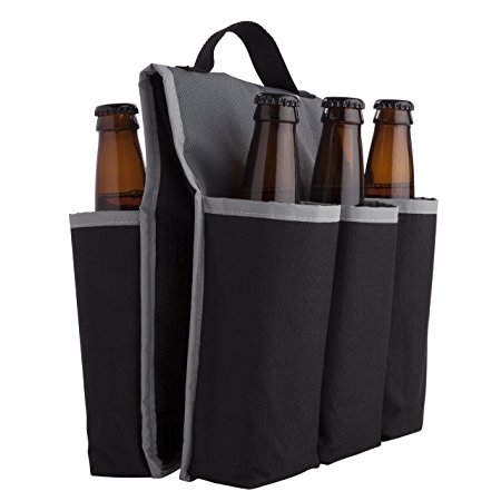 Beer Gear 6 Pack Bike Carrier by True