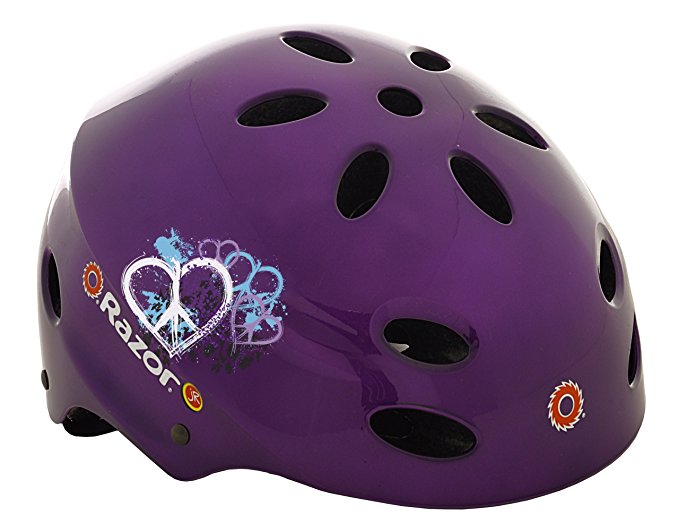 Razor V-17 Child Multi-sport Helmet