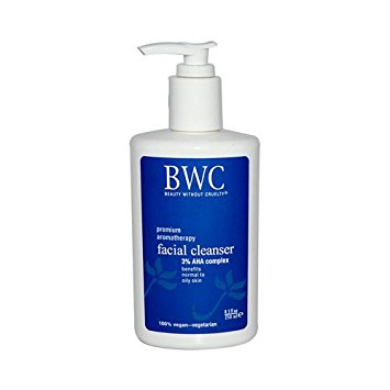 Beauty Without Cruelty Facial Cleanser 3% Aha 8.5 Fz