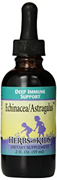Herbs for Kids Echinacea/Astragalus, 2 Ounce