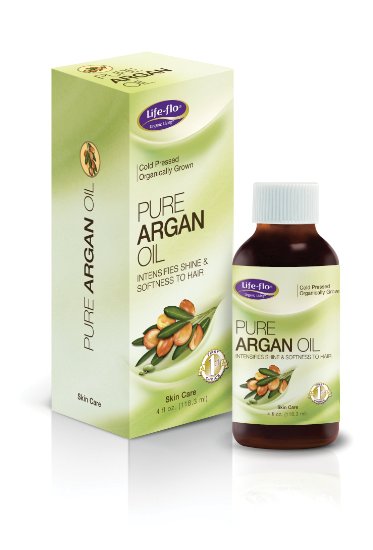 Life-flo Pure Argan Oil, 4 Oz