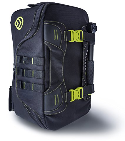 GoScope STOKED PAC - Phantom 2, 3, 4, 4pro Adventure/Travel Backpack (Dual Strap)