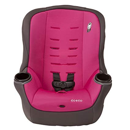 Cosco Apt 50 Convertible Car Seat, Very Berry