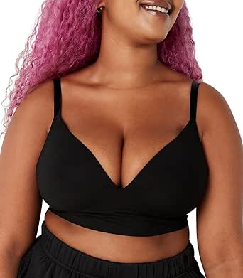 Victoria's Secret Women's PINK Bralette Push Up Wireless Bra, Bras for Women (XS-XXL)