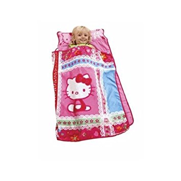 Sanrio Toddler Nap Mat, Hello Kitty (Discontinued by Manufacturer)