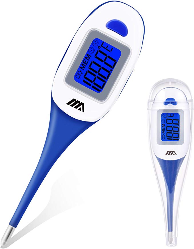Baby Thermometer, Fast Reading Beeper Thermometer for Fever Kids