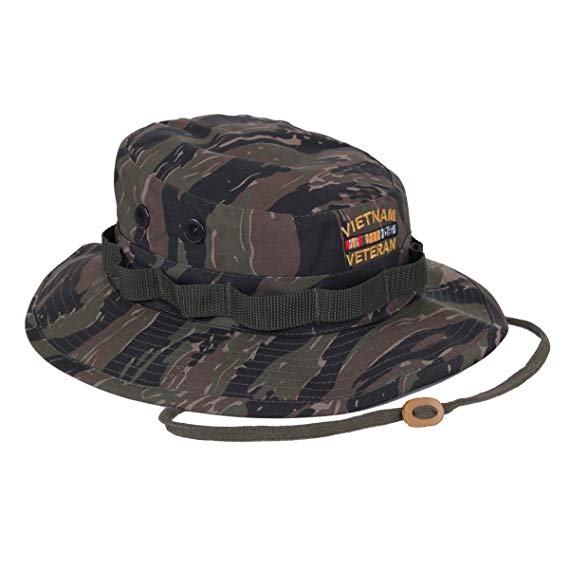 Rothco Vietnam Veteran Boonie Hat