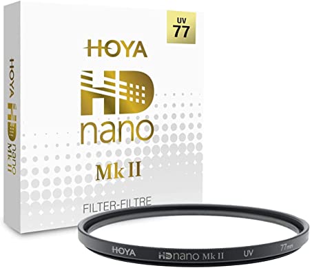 Hoya UV Filter HD Nano MkII ø77 mm