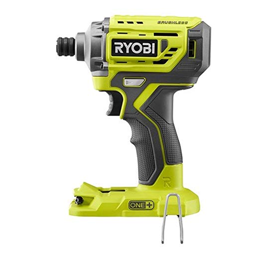 Ryobi P239 18V One  Brushless Lithium-Ion Impact Driver (Bare Tool Only)(Bulk Packaged)