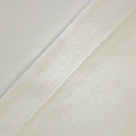 Microfleece Sheet Set Queen Ivory