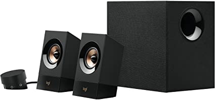 Logitech Multimedia Speaker System Z533 - Black