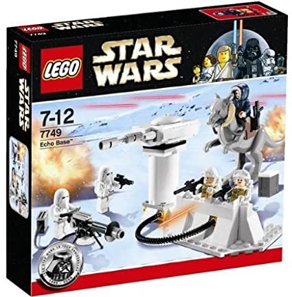 LEGO Star Wars (7749) Echo Base