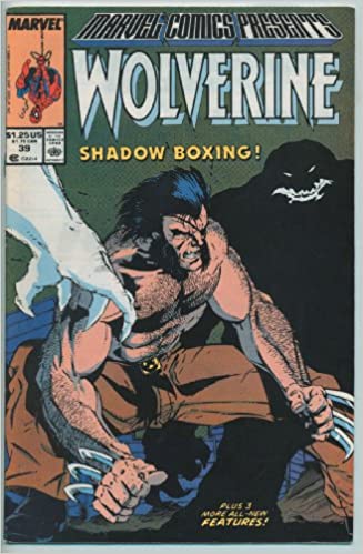 Marvel Comics Presents: Wolverine Vol. 2