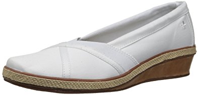 Grasshoppers Women's Misty Slip-On Wedge