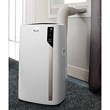 DeLonghi Pinguino 500 sq ft 4 in 1 All Season Use: Air Conditioner, Heater, Dehumidifier, Fan