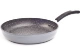 10-Inch Stone Earth Pan by Ozeri with 100 PFOA-Free Stone-Derived Non-Stick Coating from Germany