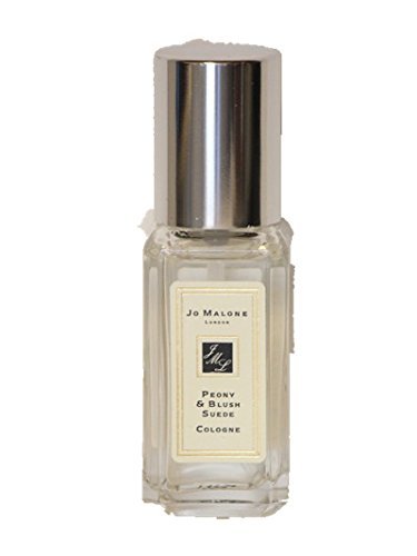 Jo Malone Peony & Blush Suede Cologne Spray Perfume - (0.3 oz / 9ml) - Mini / Travel Size