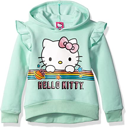 Hello Kitty Girls' Character Hoodie
