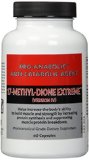 17-Methyl-dione Extreme -- Advanced Muscle Building Supplement -- 60 capsules norandrostene-3b-ol 17-one
