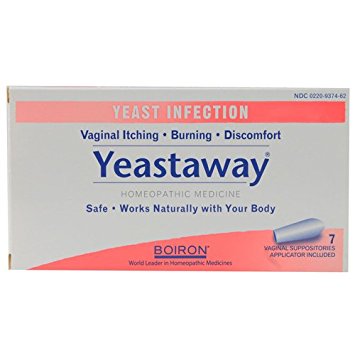 Boiron - Yeastaway 7 Supp [Misc.]