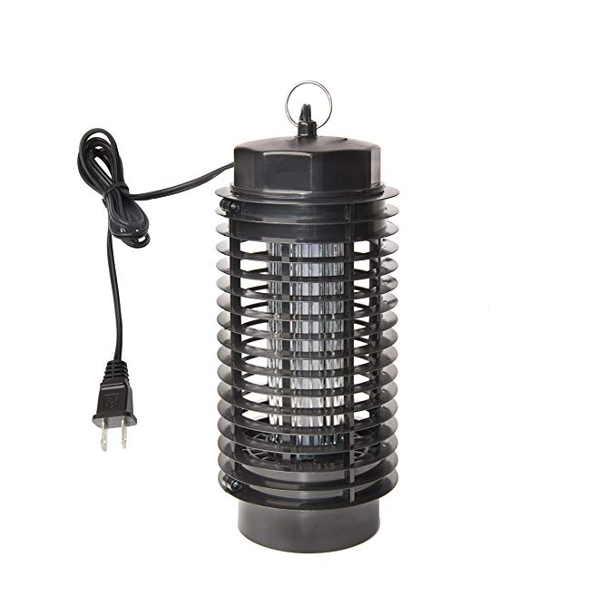 ALEKO EIK04 Electric Insect Killer Mosquito Bug Fly Wasp Zapper Insect Control Trap Lamp