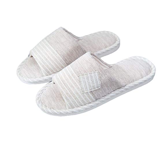 xsby Unisex Cute Soft Sole Indoor Bedroom Slippers Beautiful Comfort Four Season Slipper