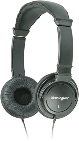 Kensington Hi-Fi Headphones with 40mm Drivers(K33137)