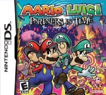 Mario & Luigi: Partners In Time