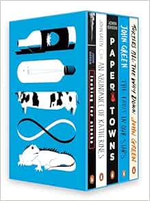 John Green: The Complete Collection Box Set