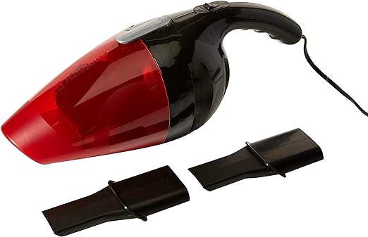 Koblenz HV-12 KG4 12-Volt Hand Vacuum, One Size, Red