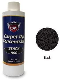 Detail King Automotive Carpet Dye- Black