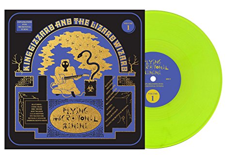 Flying Microtonal Banana (Vinyl)