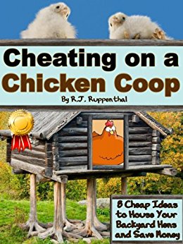 Cheating on a Chicken Coop: 8 Cheap Ideas to House Your Backyard Hens and Save Money