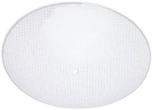 Westinghouse Lighting 81819 Corp 13-Inch Round Glass Diffuser