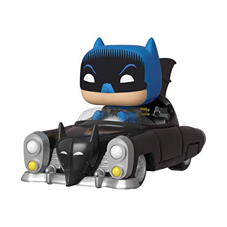 Funko Pop! Rides: Batman 80th - 1950 Batmobile