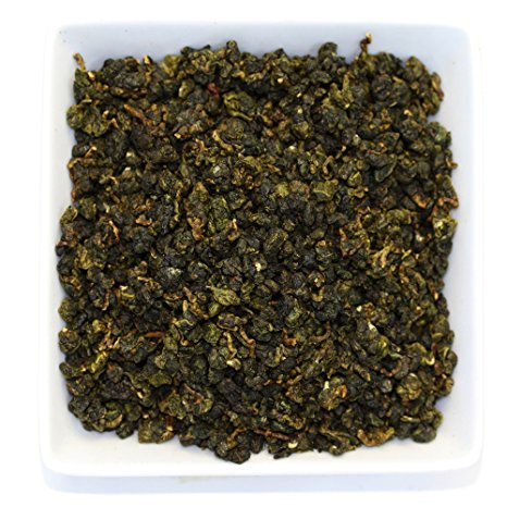 Jin Xuan Milk Taiwanese Oolong Tea - 3.5oz / 100g