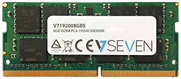 V7 RAM Memory - 8GB - DDR4 SDRAM (V7192008GBS)