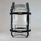 Carboy Carry Harness Strap For 6.5 Gallon Glass Big Mouth Bubbler - Fits First Generation & EVO2 Big Mouth Bubbler