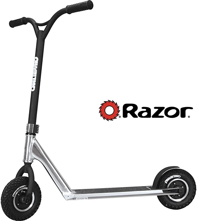 Razor Phase Two Dirt Scoot Pro Scooter