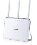 TP-Link Archer C9 AC1900 Dual Band Wireless AC Gigabit Router 24GHz 600Mbps Plus 5Ghz 1300Mbps Beamforming 1 USB 20 Port and 30 Port IPv6 Guest Network